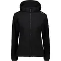 Produktbild: CMP Softshelljacke Damen in nero, Größe 42