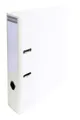 Produktbild: EXACOMPTA Aktenordner 10x Ordner Prem'Touch PVC, Rücken 70mm, 32x29cm A4 Maxi, Weiß, 53748E, Ordner Kunststoff