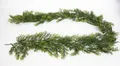 Produktbild: Künstliche Zederngirlande 190cm GA Zeder Konifere Thuja Girlande Spritzguss 100%