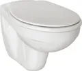 Produktbild: Ideal Standard Wandtiefspül-WC Eurovit, 355x520x370mm, Weiß