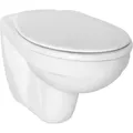 Produktbild: Wand-Tiefspül-WC Ideal Standard Eurovit BxHxT: 355x520x370 mm Keramik weiß