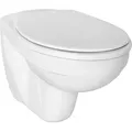 Produktbild: Le Sanitaire - Hängetopf Weiss Glänzend - Ideal Standard Eurovit - Senza Coprivaso
