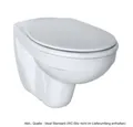 Produktbild: Ideal Standard WC-Komplettset Ideal Standard Eurovit Wand-Tiefspül-WC, weiss, V390601