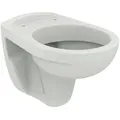 Produktbild: Ideal Standard Eurovit Wandtiefspülklosett V390601 weiss, ohne Sitz, Abgang waagerecht