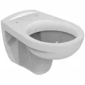 Produktbild: Ideal Standard Eurovit Wandtiefspülklosett V390601 WC Abgang Waaagerecht o. Sitz