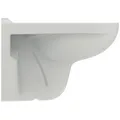 Produktbild: Ideal Standard Eurovit Wandtiefspül-WC, glasierter Spülrand, Weiß, V390601