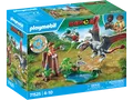 Produktbild: PLAYMOBIL 71525 Beobachtungsstation für Dimorphodon Spielset, Mehrfarbig