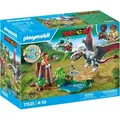 Produktbild: PLAYMOBIL Dinos 71525 Beobachtungsstation für Dimorphodon - Bunt