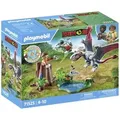 Produktbild: Playmobil® Dinos Beobachtungsstation für Dimorphodon 71525