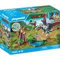 Produktbild: Playmobil Beobachtungsstation für Dimorphodon (71525) (71525)