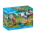 Produktbild: PLAYMOBIL® 71525 Dinos - Beobachtungsstation für Dimorphodon