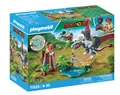 Produktbild: PLAYMOBIL Beobachtungsstation für Dimorphodon 71525