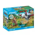 Produktbild: PLAYMOBIL 71525 Beobachtungsstation für Dimorphodon