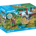 Produktbild: PLAYMOBIL 71525 Beobachtungsstation für Dimorphodon