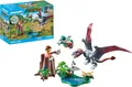 Produktbild: PLAYMOBIL Dinos 71525 Beobachtungsstation für Dimorphodon NEUHEIT 2024 OVP<