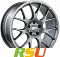 Produktbild: BBS CH-R titan matt - DS10 8.5x19