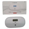 Produktbild: X-Sense Kohlenmonoxid Melder, Rheinland , 10 Jahre Sensor, CO Melder mit austaus
