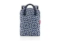 Produktbild: REISENTHEL® Rucksack reisenthel® Allday Backpack M signature navy EJ407