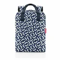 Produktbild: reisenthel allday backpack M Rucksack Tasche Handgepäck Signature Navy 15 L