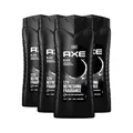 Produktbild: AXE 3-in-1 Duschgel & Shampoo Black XL – Bodywash und Shampoo für Körper