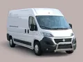 Produktbild: Frontbügel passend für Fiat Ducato 2014-2023 Typ 250 Bus Kasten Frontschutzbügel