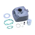 Produktbild: Athena Zylinder Set 50ccm 39mm (4 ÜS) Minitherm für Zündapp CS Hai 25 Typ 448