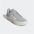 Produktbild: adidas Sportswear VL COURT BOLD Plateausneaker Design auf den Spuren des adidas Gazelle Bold grau 38 EU