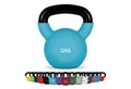 Produktbild: MSports® Kettlebell Kettlebell Professional Neopren 2 – 30 kg inkl. Übungsposter