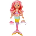 Produktbild: Zapf BABY born Little Sister Meerjungfrau46cm