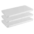 Produktbild: Ideen mit Herz Metall-Boxen | 20,4 cm x 10 cm x 1,2 cm | 3 Stück