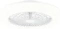 Produktbild: Philips LED Deckenleuchte Deckenventilator Amigo, Abschaltautomatik, CCT - über Fernbedienung, Dimmer, Dimmfunktion, Farbsteuerung, Farbwechsel, Fernbedienung, Infrarot inkl., Ventilatorfunktion, dimmbar über Fernbedienung, mehrere Helligkeitsstufen, LED fest integriert, warmweiß - kaltweiß, inkl. Fernbedienung