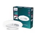 Produktbild: PHILIPS Deckenventilator und LED Deckenleuchte Amigo, 20W+40W, Durchmesser 49cm, rund, inkl. Fernbedienung
