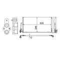 Produktbild: Mahle AC 590 000S Kondensator Klimaanlage für MINI R50 R53 R56 R57 R60 R55 R58