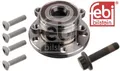 Produktbild: febi bilstein 179778 Radlagersatz Radlager Satz Vorderachse Vorne