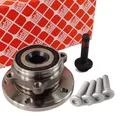Produktbild: FEBI BILSTEIN Radlagersatz Vorderachse für AUDI A1 Q3 SEAT SKODA VW Golf 5 6