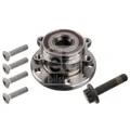 Produktbild: Febi Bilstein 179778 Radlagersatz Hinterachse Hinterachse Links Vorderachse Audi