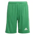 Produktbild: Adidas Jungen Squadra 21 Shorts, Team Green/White, 15-16 Years
