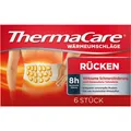 Produktbild: THERMACARE Rückenumschläge S-XL z.Schmerzlind. 6 St.