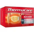 Produktbild: THERMACARE Rückenumschläge S-XL z.Schmerzlind. 6 St