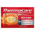 Produktbild: Thermacare Rückenumschläge S-XL zur Schmerzlinderung · 6 St · PZN 10079250