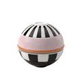 Produktbild: Villeroy & Boch – La Petite Boule Memphis Snacking-Set 5 teilig Bunt, Spülmaschinenfest, Mikrowellensicher, Geschirrset Modern, Außergewöhnliches Geschirr, Kugelgeschirr, Deko, Premium Porzellan