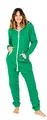 Produktbild: Moniz Damen Jumpsuit, Onesie, Overall (XS, grün)