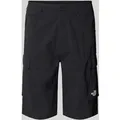 Produktbild: The North Face Shorts mit Label-Stitching in Black, Größe S
