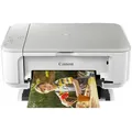 Produktbild: Canon PIXMA MG3650 weiß Tintenstrahl-Multifunktionsdrucker Scanner Kopierer WLAN - Weiß