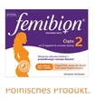Produktbild: FEMIBION NATAL 2 Neue Inhaltstoffe  28 Tab.+ 28 Kapseln