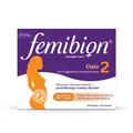 Produktbild: Femibion Natal 2 Schwangerschaft 28 Tabletten + 28 Kapseln Für 4 Wochen Folsäure