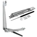 Produktbild: GARMIO® Automatischer Fensteröffner für Gewächshaus Zuchthaus Tomatenhaus Treibhaus Aufzucht Pflanzenhaus, Hubkraft 7 kg Hubhöhe max 45cm Fenster Temperaturbereich 15-25 °C