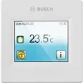Produktbild: BOSCH THERMOTECHNIK Bosch 7738343177 Raumtemperaturregler C-IR 20 für Infrarotheizung HI400 P, 90x90x42 mm