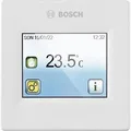 Produktbild: Bosch Raumthermostat Home Comfort C-IR20, digital, mit Touchscreen, Unterputz, für HI4000P