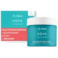 Produktbild: M. Asam AQUA INTENSE Hyaluron Day Cream SPF 15 (50 ml) – Parfümfreie Feuchtigkeitscreme, 120h Feuchtigkeitskomplex, Gesichtscreme mit Anti-Falten-Effekt, Tagescreme mit Hyaluron, Gesichtscreme